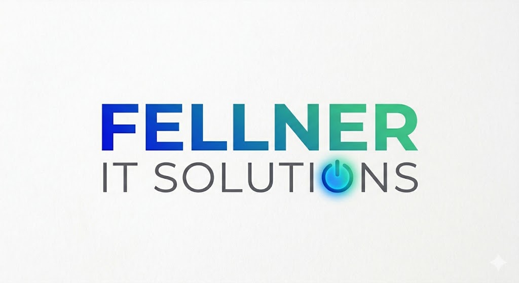 Fellner IT Solutions Logo